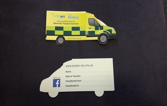 Ambulance Cards